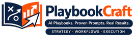 Playbookcraft